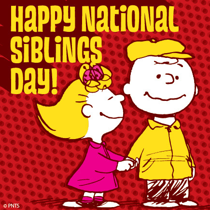 National-Siblings-Day